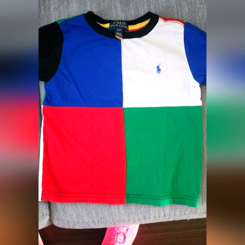 Ralph lauren size #3